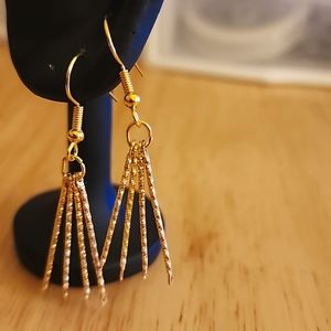 New Handmade Dangle Earrings!